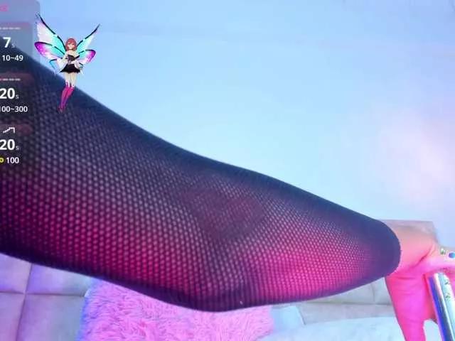 AbeellaDanger from BongaCams