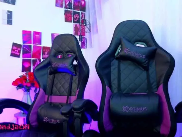 Alana-and-jackk from BongaCams