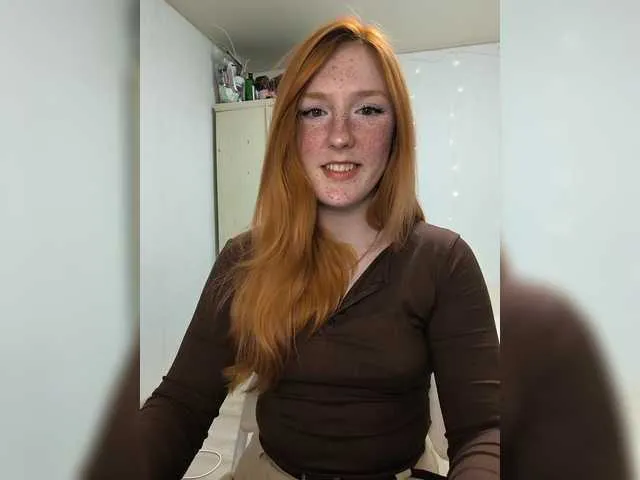 AmaryllisFox from BongaCams