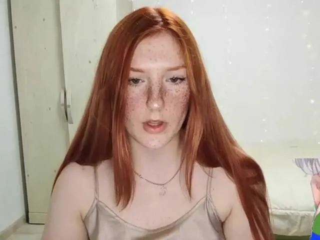 AmaryllisFox from BongaCams