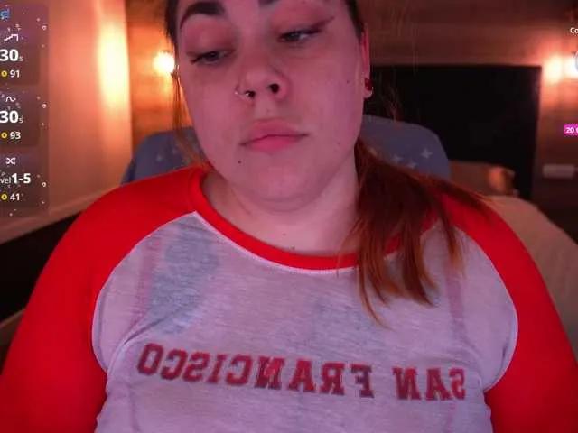 AmazonkaStarrr from BongaCams