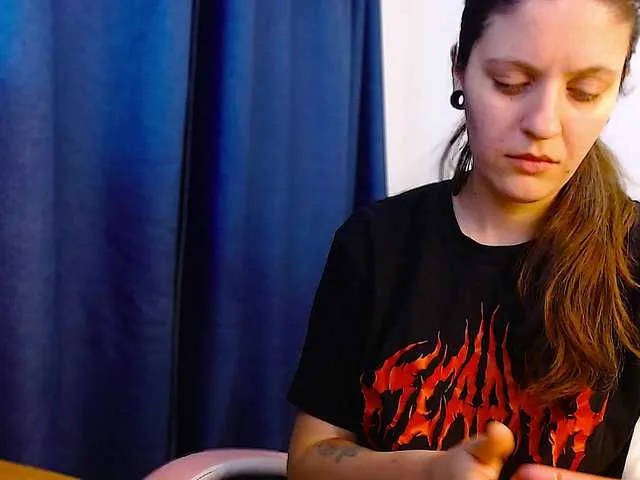 ann-mikele from BongaCams