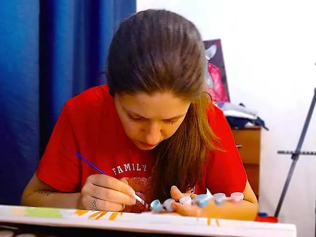 Ann-mikele from BongaCams