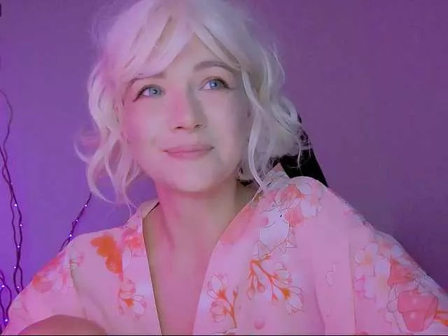 AnnyMe from BongaCams