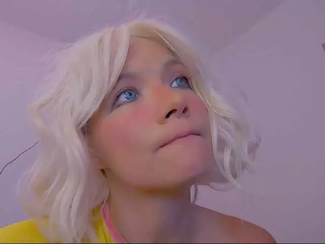 AnnyMe from BongaCams