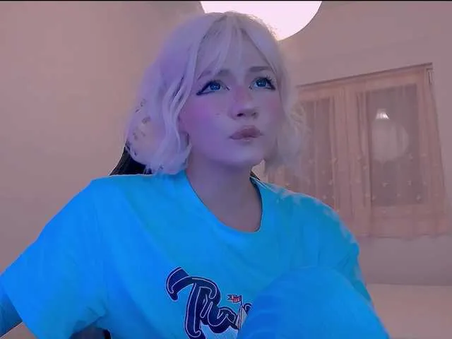 AnnyMe from BongaCams