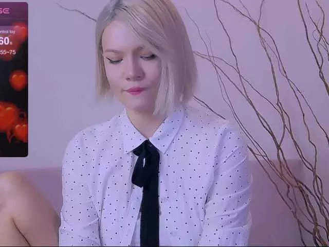 AnnyMe from BongaCams