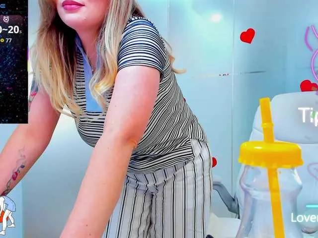 Anyarosses from BongaCams