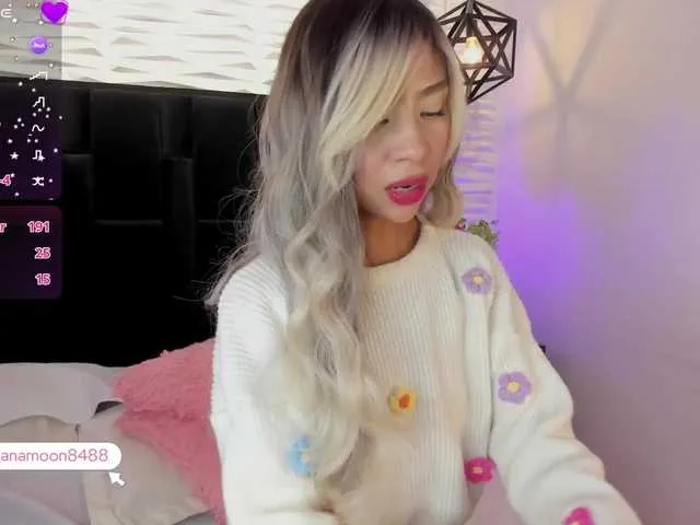 Arianna-moon from BongaCams