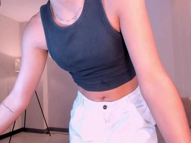 BonnyRose from BongaCams