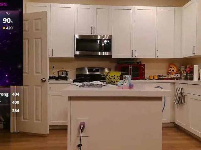 Bubblybubbles from BongaCams