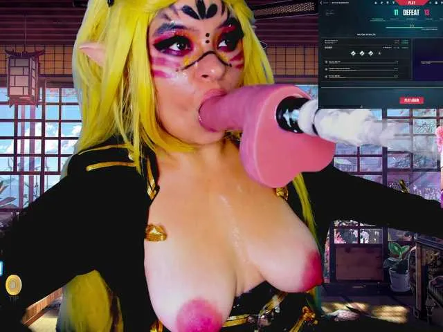 CassandraPret from BongaCams