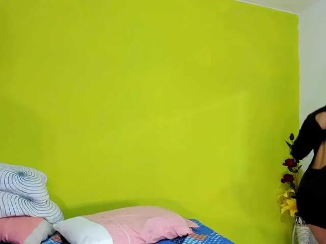 CelesteYOrucsoo from BongaCams