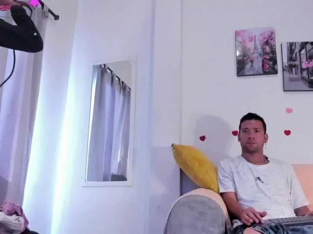 CelesteYOrucsoo from BongaCams