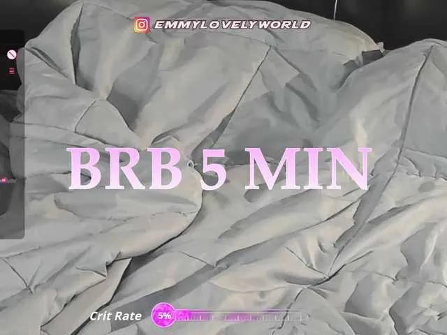 EmmylieMorris from BongaCams