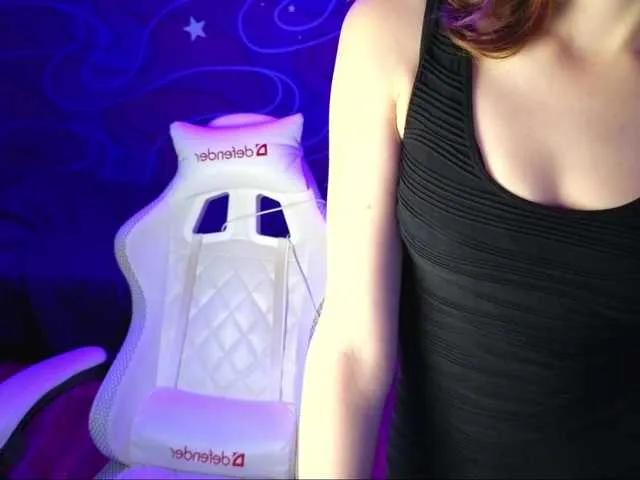 GoddessAsty from BongaCams
