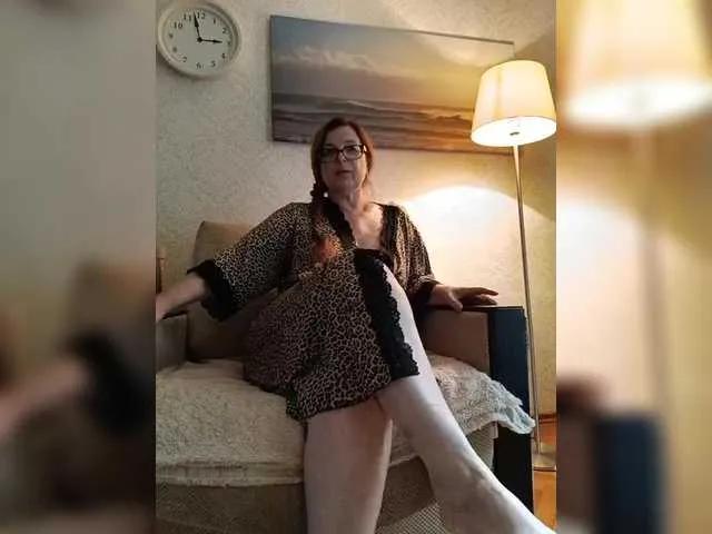HelenBerg from BongaCams