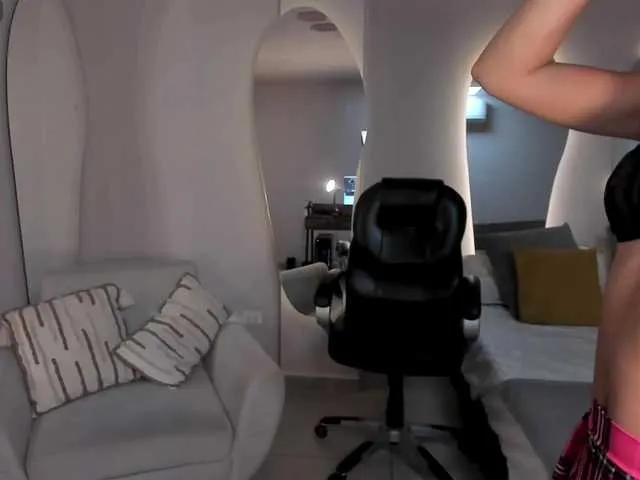 IbizaJacobs from BongaCams