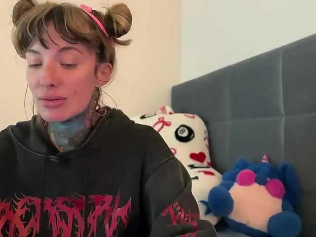 Iiixbostonxiii from BongaCams