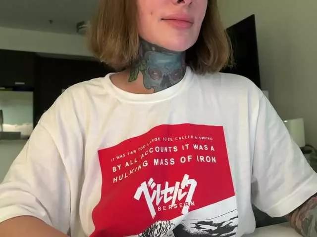 Iiixbostonxiii from BongaCams