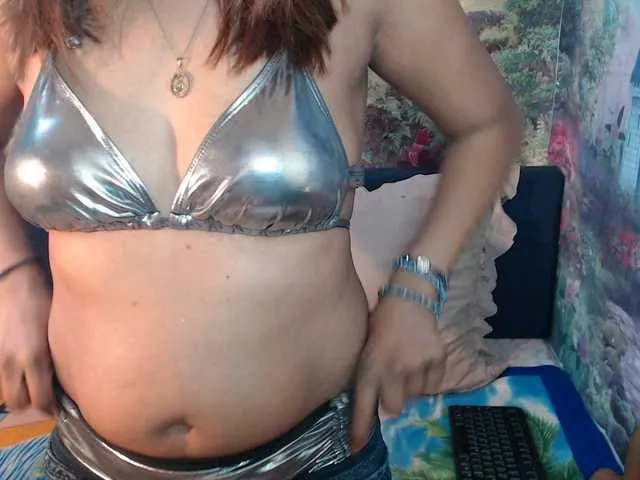 Indianaqua from BongaCams