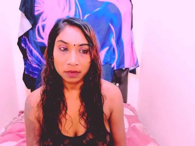 Indianteal4u from BongaCams