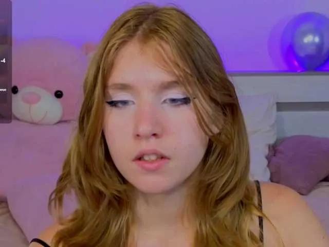 IrisRain from BongaCams