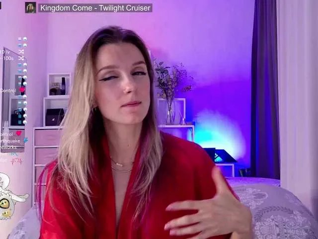 Karamelsw from BongaCams