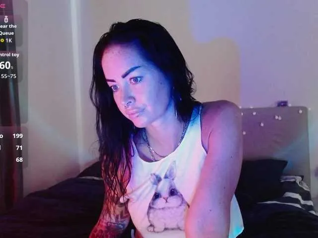 KattyCat from BongaCams