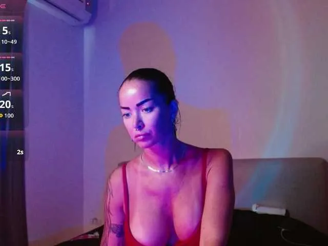 KattyCat from BongaCams