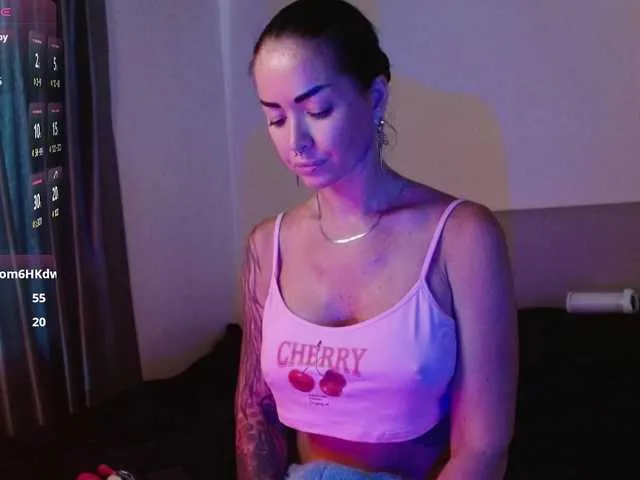 KattyCat from BongaCams