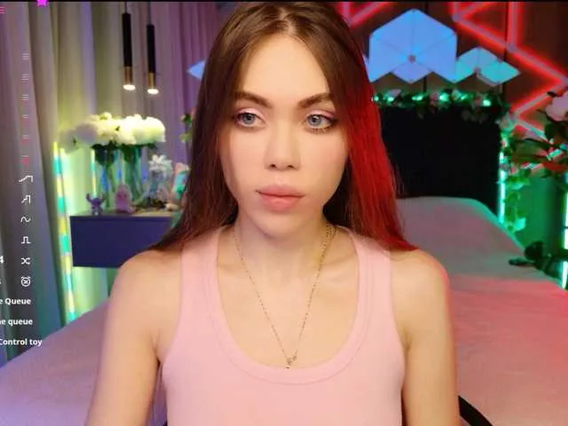 MimiForce from BongaCams