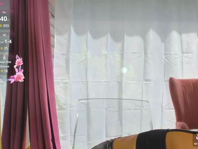 Sarabecker from BongaCams