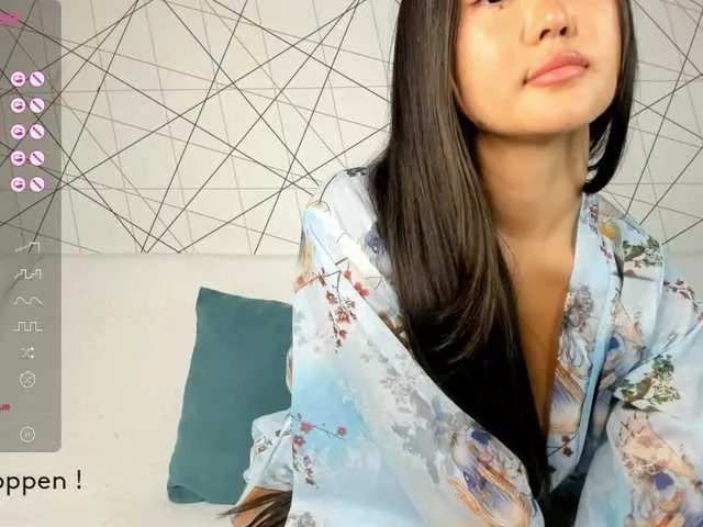 Seeyoumin from BongaCams