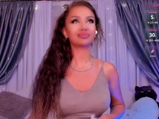 SweetDabassa from BongaCams
