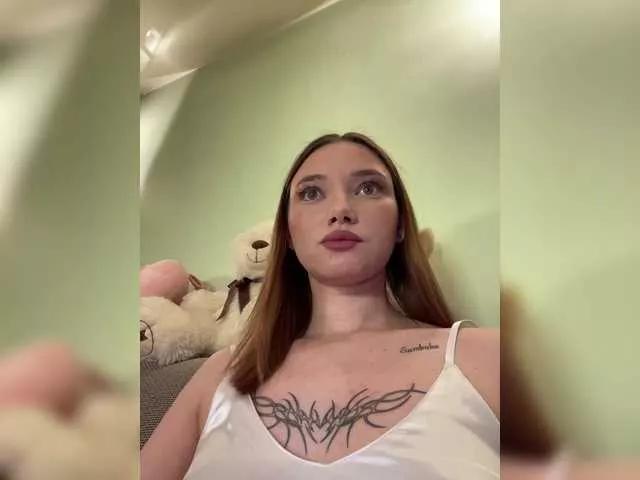 Sweetgirl-11 from BongaCams