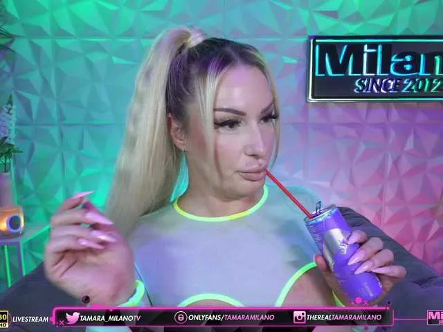TamaraMilano from BongaCams
