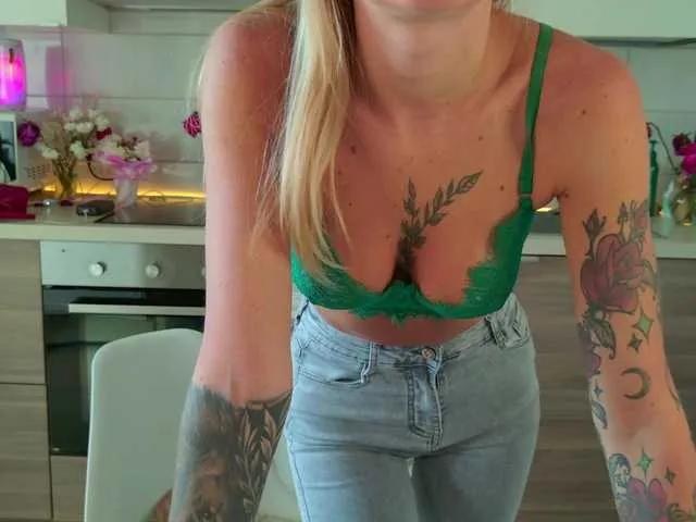 Tatachka1 from BongaCams