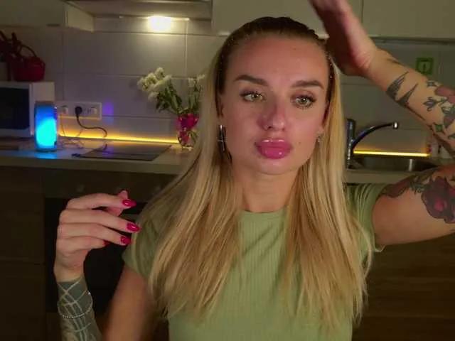 Tatachka1 from BongaCams