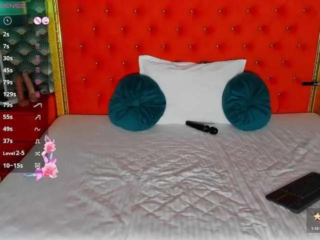 VallerieJones from BongaCams