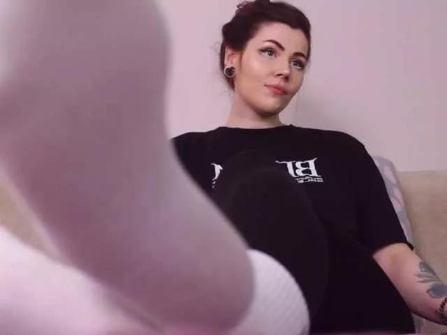 Xxxblakexxx from BongaCams