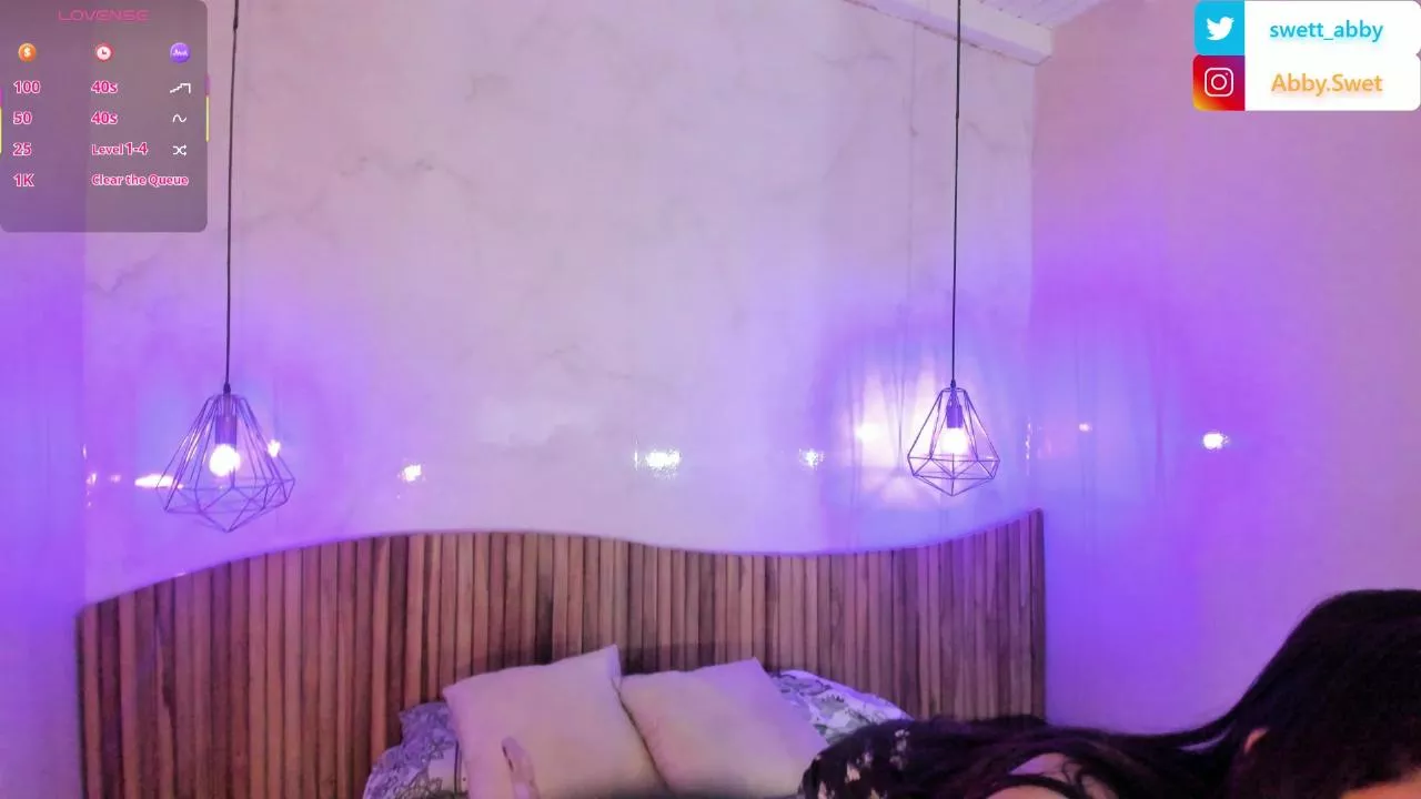 Abby_Sweet1_ from Cam4