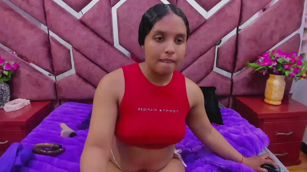 AnalNaugthy from Cam4
