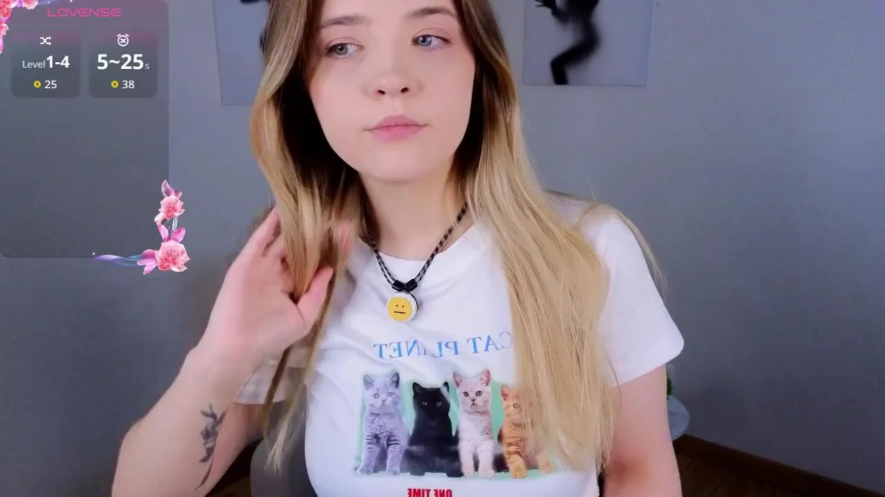 AnniceDura from Cam4