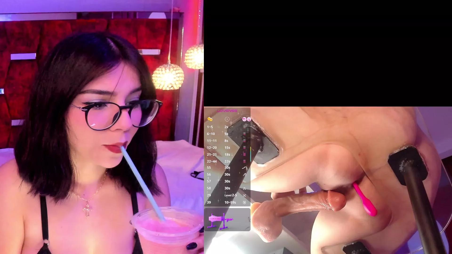 AriAddams from Cam4