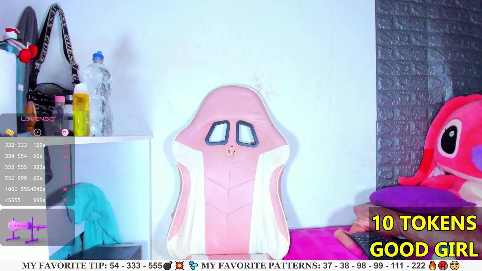 AriannaLewis from Cam4