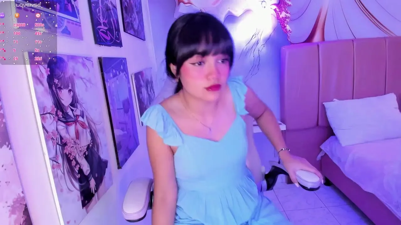 BellaGreen_ from Cam4