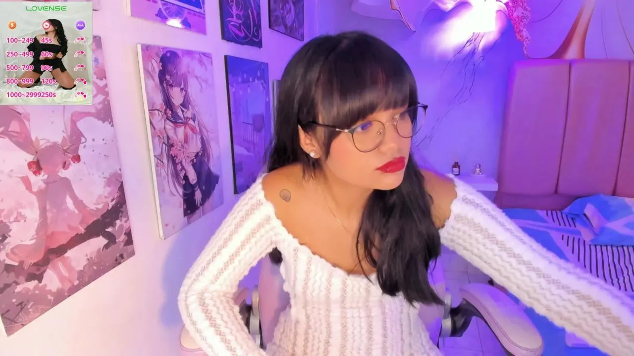 BellaGreen_ from Cam4