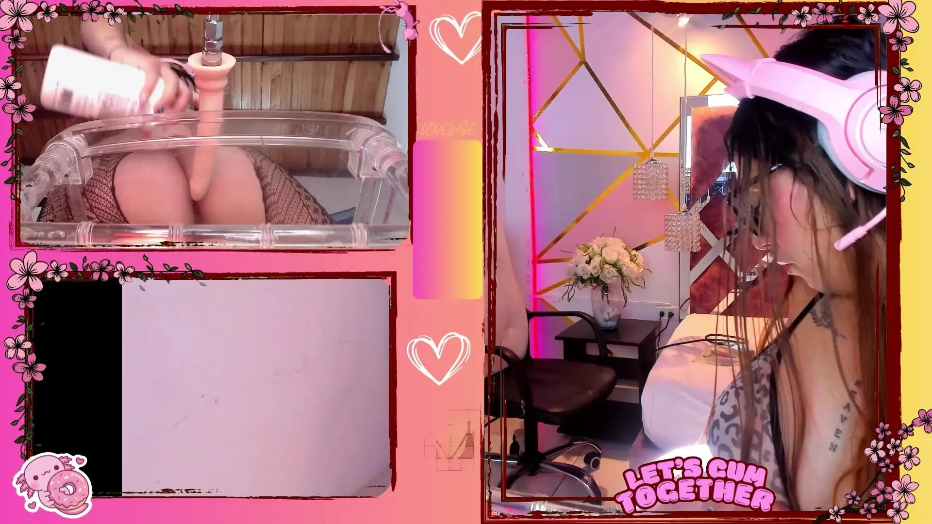 BellyRouse from Cam4