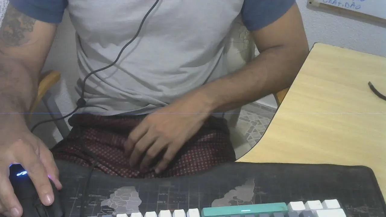 Bembemdiscreto from Cam4